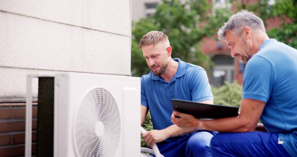 Best HVAC Emergency Services  in Wallington, NJ