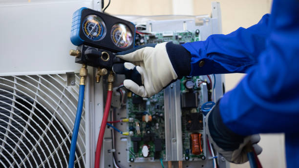 Best HVAC Installation Services  in Wallington, NJ